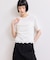 【WEB限定】ベアトップレイヤードカットソー