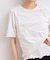 【WEB限定】ベアトップレイヤードカットソー