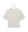 【WEB限定】ベアトップレイヤードカットソー