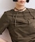 【WEB限定】ベアトップレイヤードカットソー
