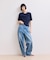【WEB限定】ベアトップレイヤードカットソー
