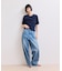 【WEB限定】ベアトップレイヤードカットソー