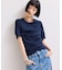 【WEB限定】ベアトップレイヤードカットソー