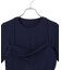 【WEB限定】ベアトップレイヤードカットソー