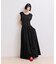 【WEB限定】バックオープンマキシワンピース