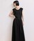 【WEB限定】バックオープンマキシワンピース