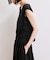 【WEB限定】バックオープンマキシワンピース