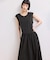 【WEB限定】バックオープンマキシワンピース