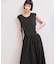 【WEB限定】バックオープンマキシワンピース