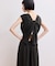 【WEB限定】バックオープンマキシワンピース