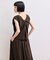 【WEB限定】バックオープンマキシワンピース