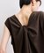 【WEB限定】バックオープンマキシワンピース