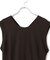 【WEB限定】バックオープンマキシワンピース