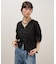 【WEB限定】タックスリーブブラウス