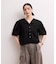 【WEB限定】タックスリーブブラウス