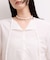 【WEB限定】タックスリーブブラウス