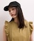 【WEB限定】フリルショルダーワンピース