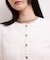 【WEB限定】デニムパフスリーブブラウス
