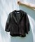 ランタンスリーブシアージャケットカーディガン