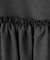 【WEB限定】ペプラムロングワンピース