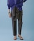マルチWAYレイヤードシャツパンツ/接触冷感