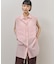 FabRICAストライプアジャストノースリーブシャツ