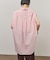 FabRICAストライプアジャストノースリーブシャツ