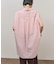 FabRICAストライプアジャストノースリーブシャツ