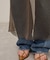 シアーストレッチワンピース