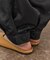 アジャストヘムクロップドパンツ