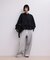 【WEB限定】・【定番】フリルブラウス