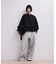 【WEB限定】・【定番】フリルブラウス