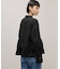 【WEB限定】・【定番】フリルブラウス