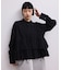 【WEB限定】・【定番】フリルブラウス