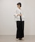 【WEB限定】・【定番】フリルブラウス