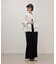 【WEB限定】・【定番】フリルブラウス