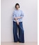 【WEB限定】・【定番】フリルブラウス