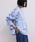 【WEB限定】・【定番】フリルブラウス