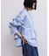 【WEB限定】・【定番】フリルブラウス