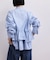 【WEB限定】・【定番】フリルブラウス