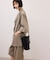 【PFT】Crepe Small Bag