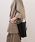 【PFT】Crepe Small Bag