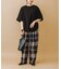 【PFT】Crepe Small Bag