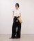 【PFT】Crepe Small Bag