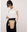 【PFT】Crepe Small Bag