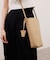 【PFT】Crepe Small Bag