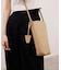 【PFT】Crepe Small Bag