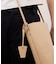 【PFT】Crepe Small Bag