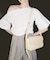 【PFT】Flap Shoulder Bag