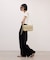 【PFT】Flap Shoulder Bag